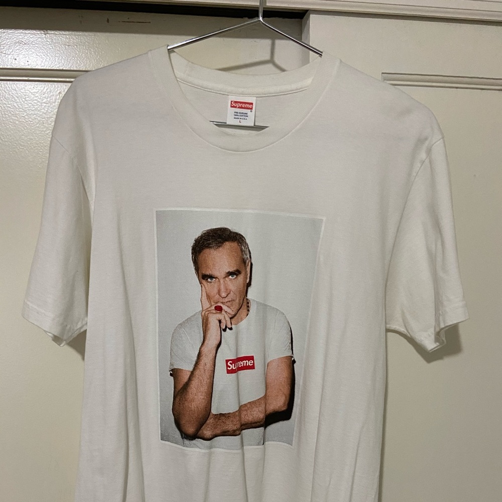 Morrissey Supreme Tee